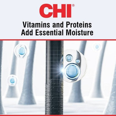 CHI 44 Iron Guard Thermal Protection Spray 8 fl oz - Imperfect Container DestGlow
