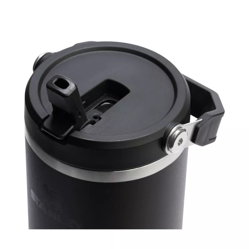 Stanley Iceflow Flipstraw 2.0 - Black by Denim Exchange