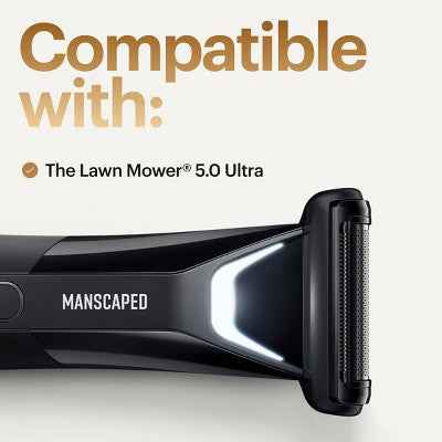 Manscaped Lawn Mower 5.0 Ultra Foil Replacement Blade - New