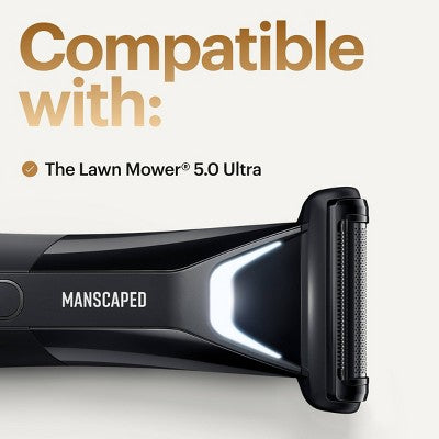 Manscaped Lawn Mower 5.0 Ultra Foil Replacement Blade - New by This is Beauty US
