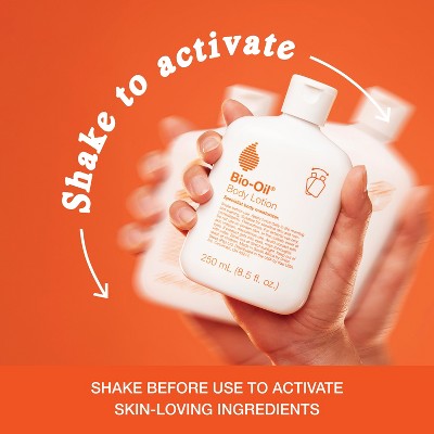 Bio-Oil Hydrating Hand and Body Lotion Unscented 8.5 fl oz - New by This is Beauty US