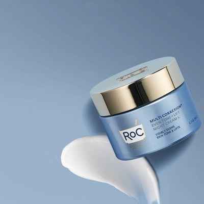 RoC Multi Correxion Even Tone Lift Night Cream 1.7oz - Missing Box