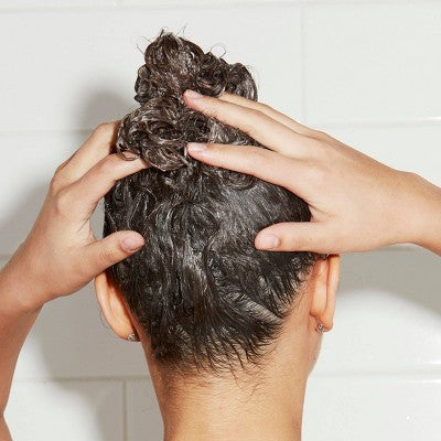 Odele Scalp + Body Scrub for Cleansing + Exfoliating 8 oz - New by This is Beauty US