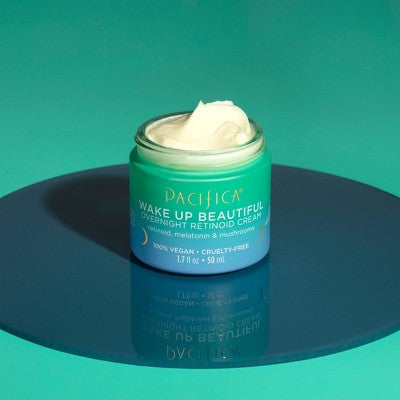 Pacifica Wake Up Beautiful Overnight Retinol Cream 1.7 fl oz - Imperfect Box by This is Beauty US