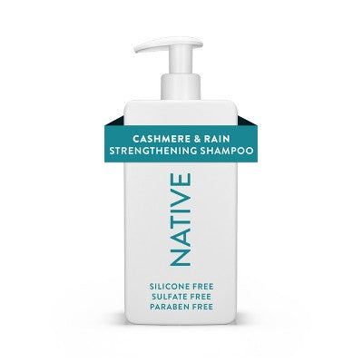 Native Cashmere & Rain Strengthening Shampoo 16.5 fl oz - New by This is Beauty US