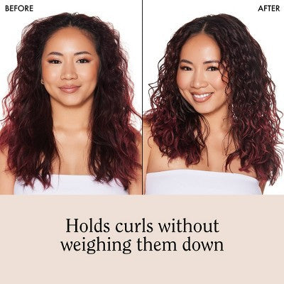 Rizos Curls Light Hold Gel 8 fl oz - Imperfect Container DestGlow