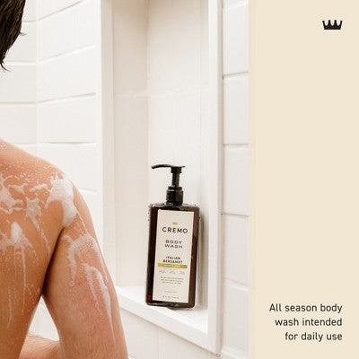 Cremo Italian Bergamot Body Wash 32 fl oz - New by This is Beauty US
