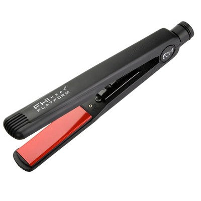 FHI Heat Signature Flat Iron Black - Imperfect Box by This is Beauty US