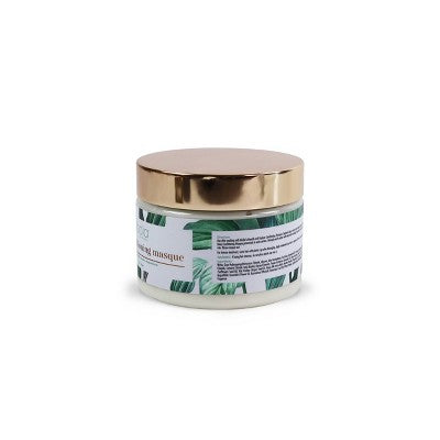 Alodia Nourish and Hydrate Deep Conditioning Hair Masque 12oz - New by This is Beauty US