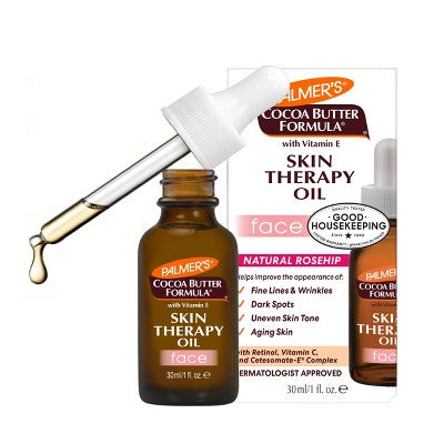 Palmers Cocoa Butter Formula Skin Therapy Oil 1 fl oz - Imperfect Box by This is Beauty US