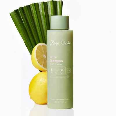 Rizos Curls Biotin Shampoo 10 fl oz - Imperfect Container