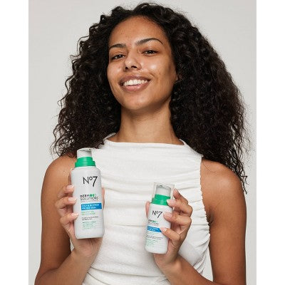 No7 Derm Solutions Daily Lightweight Moisturizer 3oz - Imperfect Container - DestGlow