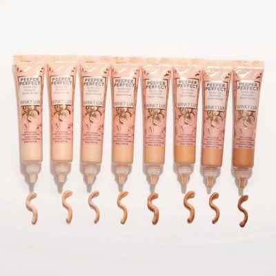 Winky Lux Peeper Perfect Under Eye Concealer Medium Deep 0.33 fl oz - New