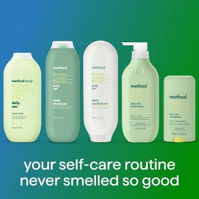 Method Body Wash - Daily Zen 8 fl oz - New by This is Beauty US
