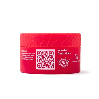 FRESH by Houston White Pomade for Curly Hair 3oz - New by This is Beauty US
