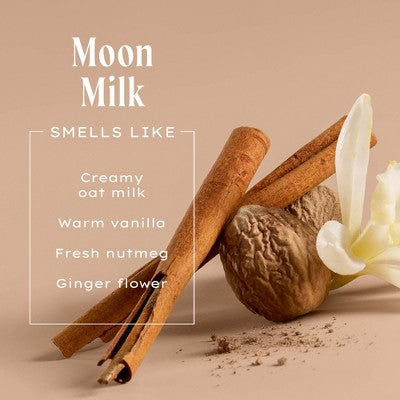 Being Frenshe Radiance Oil Moon Milk 4 fl oz - Imperfect Container DestGlow