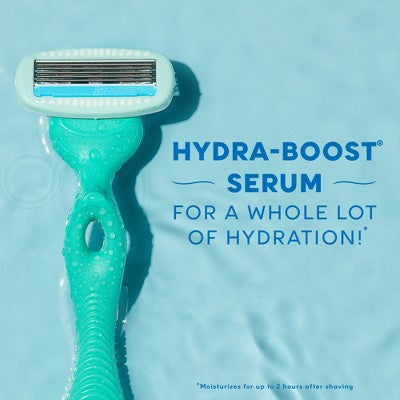 Schick Hydro Silk Sensitive Women&