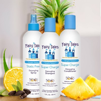 Fairy Tales Static-Free Detangling Spray 12 fl oz - Imperfect Container by This is Beauty US