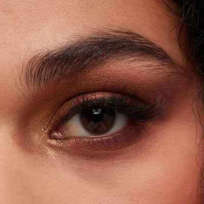 NYX Professional Makeup Ultimate Eyeshadow Palette Warm Neutrals 0.32oz - Imperfect Container