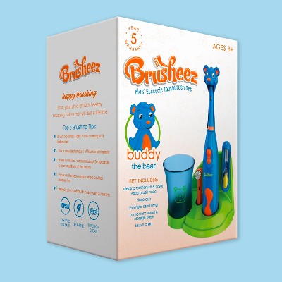 Brusheez Buddy the Bear Children&