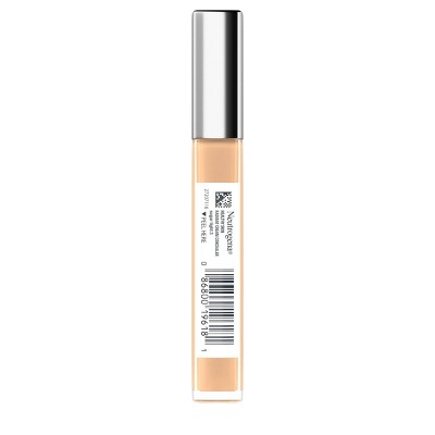 Neutrogena Healthy Skin Radiant Cream Concealer 03 Sugar Light 0.24oz - Imperfect Container by This is Beauty US