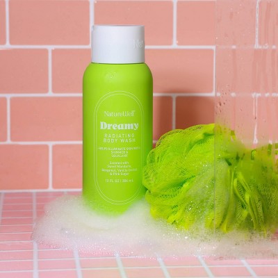 NatureWell Dreamy Body Wash 13 fl oz - New - DestGlow