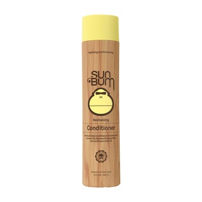 Sun Bum Revitalizing Hair Conditioners 10 fl oz - Imperfect Container by This is Beauty US