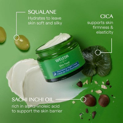 Weleda Skin Food Face Night Cream 1.3 fl oz - Imperfect Box by This is Beauty US