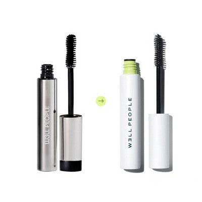 Well People Expressionist Volumizing Mascara Brown 0.26oz - Imperfect Box DestGlow