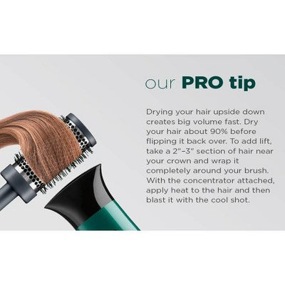 Conair Protect and Shine Hair Dryer - Imperfect Box by This is Beauty US