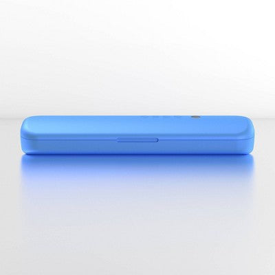 ORDO Sonic+ Charging Travel Case Blue - Imperfect Box by This is Beauty US