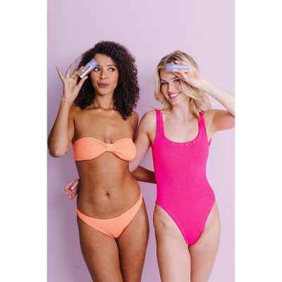 Naked Sundays Cabana Clear Water Gel Face Serum SPF50+ 30ml - Imperfect Box