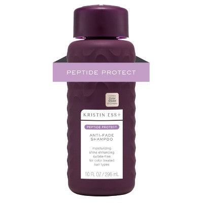 Kristin Ess+ Color Safe Moisturizing Shampoo UV Color Shield & Peptide Technology 10 fl oz - Imperfect Container by This is Beauty US