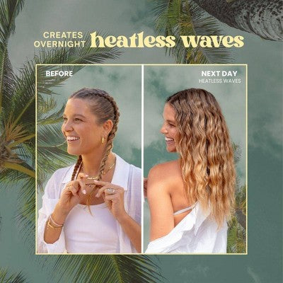 BEACHWAVER Co. Braid Balm Pre Braid Prep 4oz - Imperfect Container by This is Beauty US