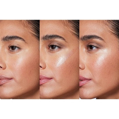 e.l.f. Halo Glow Highlighter Beauty Wand Champagne Campaign 0.33 fl oz - Imperfect Box DestGlow