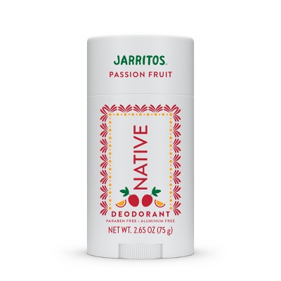 Native Deodorant for Women & Men - Limited Edition Jarritos Passion Fruit 2.65oz - New by This is Beauty US
