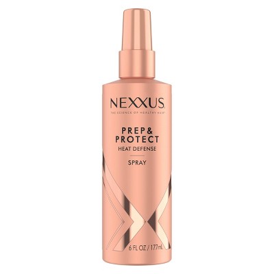 Nexxus Prep and Protect Heat Defense Hair Spray 6oz - New by This is Beauty US