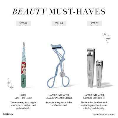 Tweezerman Full Slant Tweezer Ariel - New