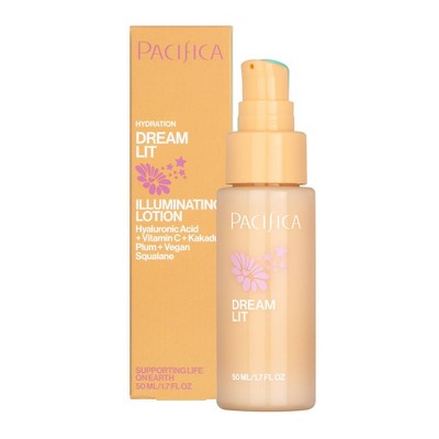 Pacifica Illuminating Lotion Dreamlit 1.7 fl oz - Missing Box