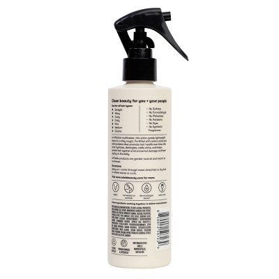 Odele Leave-in Detangling Tonic for Hydration + Heat Protection 8 fl oz - New by This is Beauty US