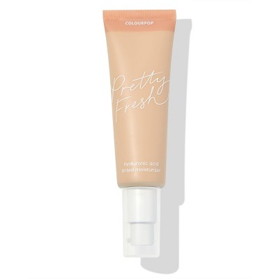ColourPop Pretty Fresh Tinted Moisturizer Fair 4N 1.45 fl oz - Missing Box by This is Beauty US