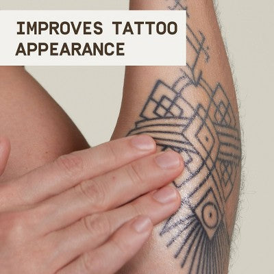 Papatui Enhancing Mens Tattoo Balm Unscented 2 fl oz - Imperfect Box by This is Beauty US