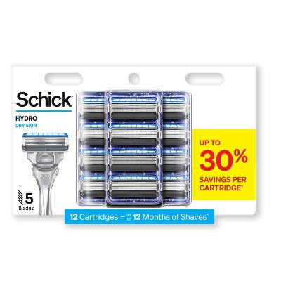 Schick Hydro Dry Skin Men&