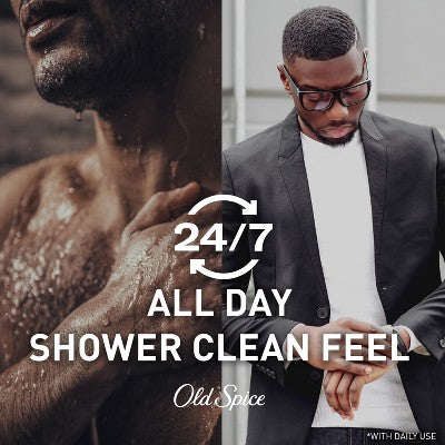 Old Spice Red Zone Swagger Body Wash 33.4 fl oz - New by This is Beauty US