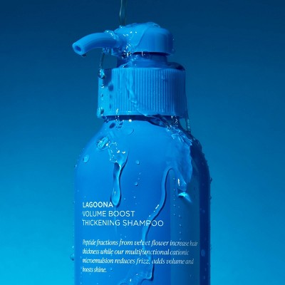 Saltair Volume Boost Thickening Shampoo 14 fl oz - Imperfect Container by This is Beauty US