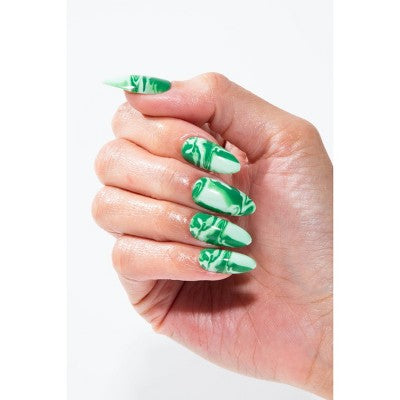 Chillhouse Chill Tips Press-On Fake Nails Shes a Gem 24ct - New - DestGlow