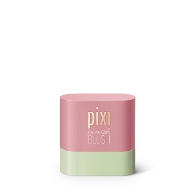 Pixi by Petra On-the-Glow Blush Mini Fleur 0.3oz - Imperfect Box by This is Beauty US