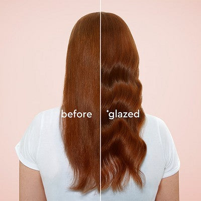 Glaze SuperGloss Color Conditioning Hair Gloss Glace; Cherry Vibrant Red 6.4 fl oz - Imperfect Container by This is Beauty US