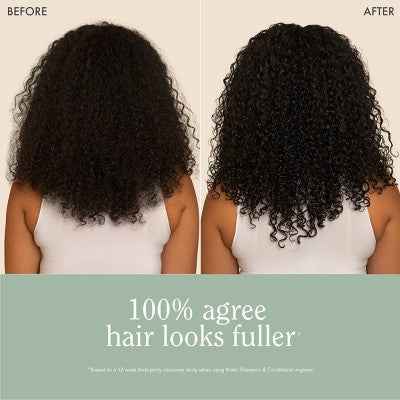 Rizos Curls Biotin Shampoo 10 fl oz - Imperfect Container by This is Beauty US