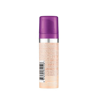 COVERGIRL Simply Ageless Skin Perfector Essence Vegan Foundation 20 Light 1 fl oz - Imperfect Container DestGlow